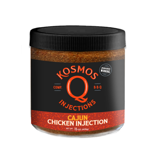 Cajun Chicken Injection