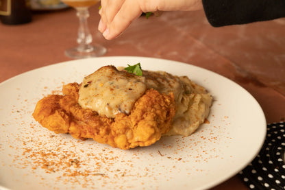 The G Rub | G’s Only / OJ Cajun