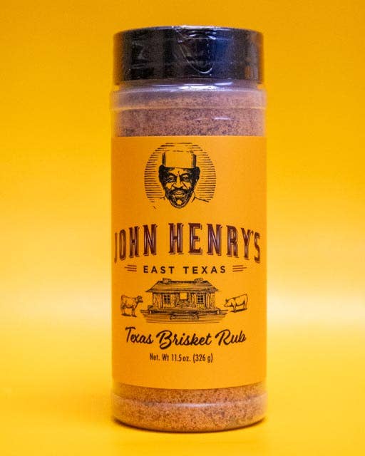 John Henry’s | Texas Brisket Rub