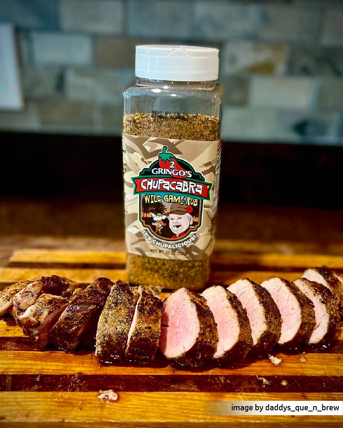 2 Gringo’s Chupacabra | Wild Game