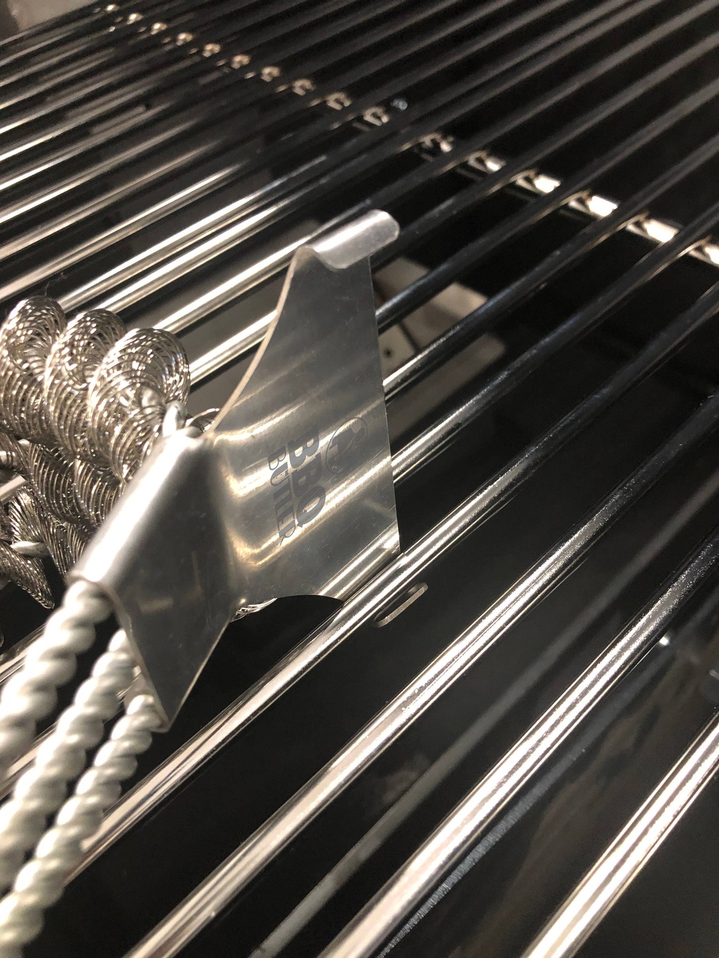 BBQ Butler | Bristleless Grill Brush