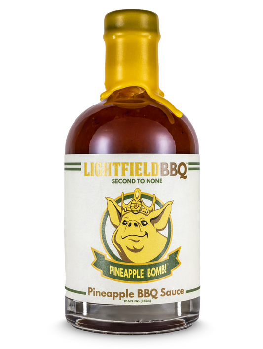 Lightfield BBQ | Pineapple Bomb!