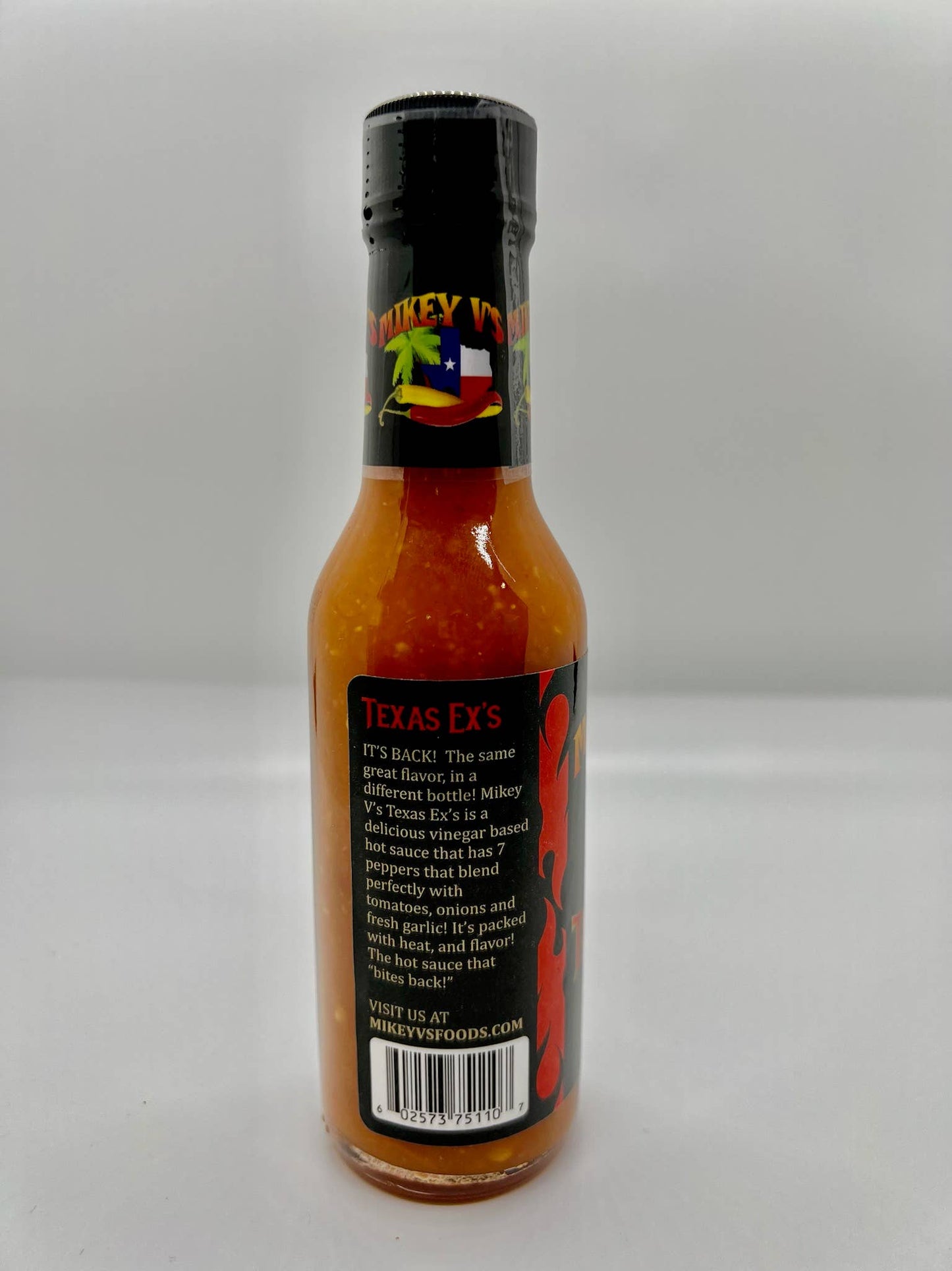 Mikey V's | Texas Ex's: 5 fl oz