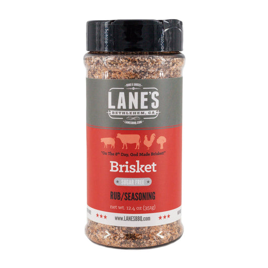 Brisket Rub: Pitmaster