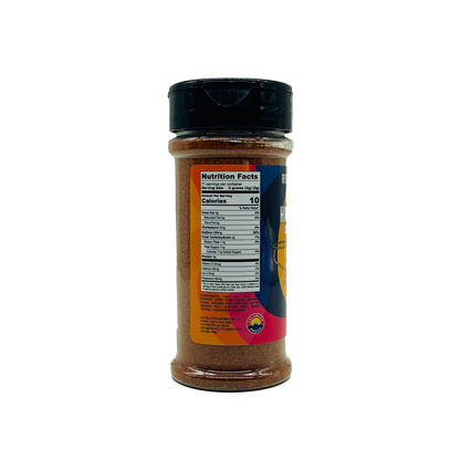 Revolution Barbecue | I'm Your Huckleberry Cowboy Rub