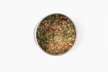 Gustus Vitae Bougie BBQ | Argentine Chimichurri & Steak Seasoning