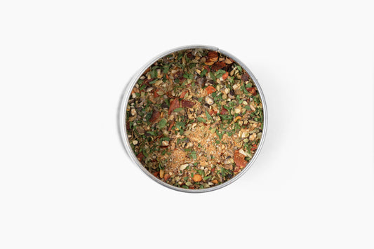 Gustus Vitae Bougie BBQ | Argentine Chimichurri & Steak Seasoning