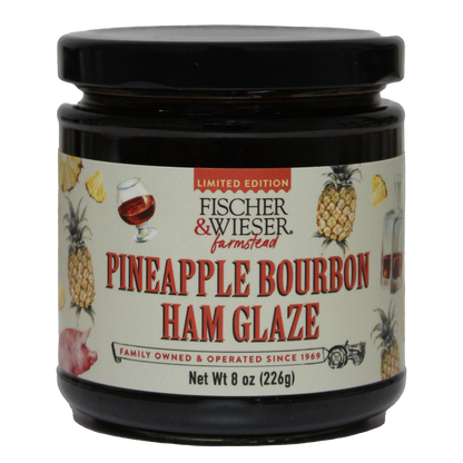Pineapple Bourbon Ham Glaze - SEASONAL