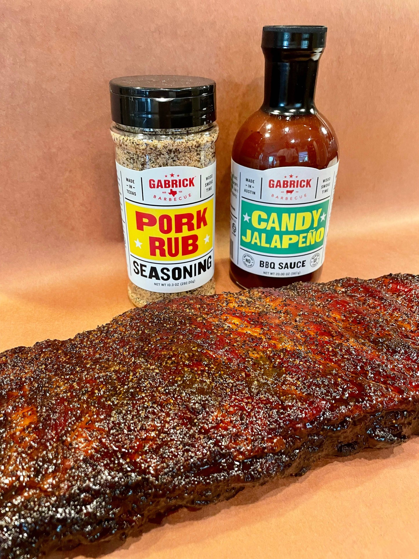 Gabrick | Pork Rub Seasoning