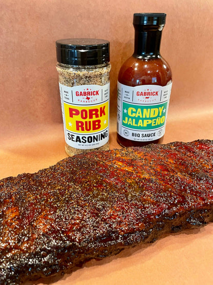 Gabrick | Pork Rub Seasoning