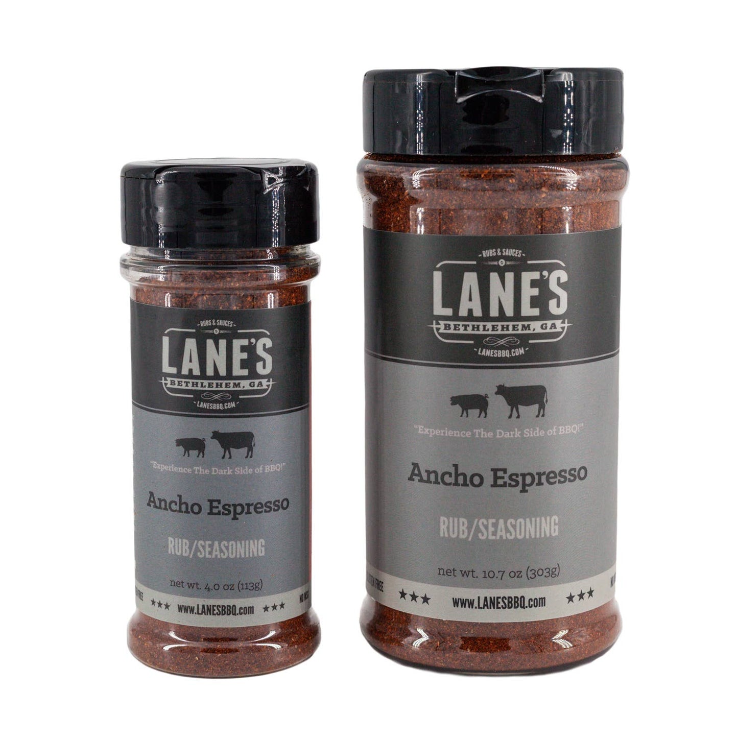 Ancho Espresso Rub: Pitmaster