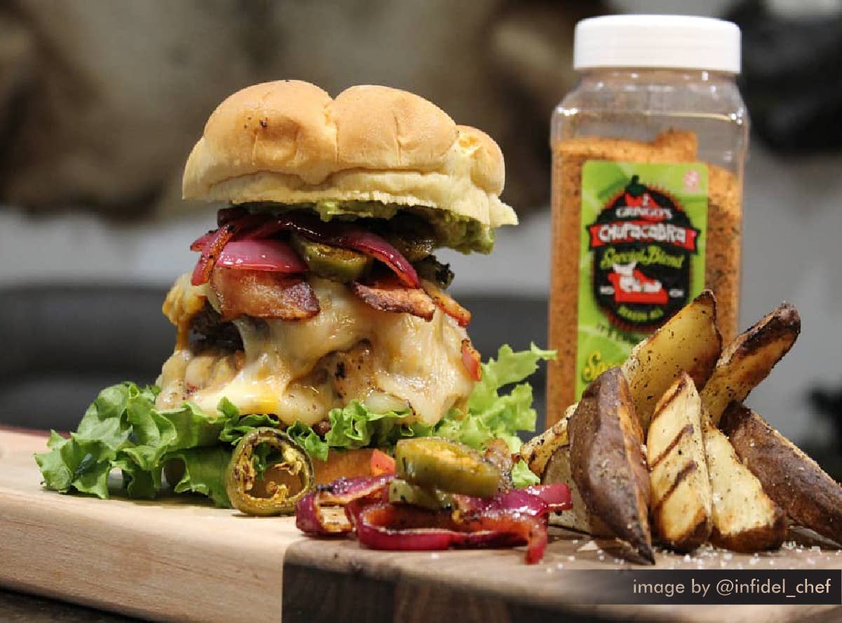 2 Gringo's Chupacabra | Special Blend