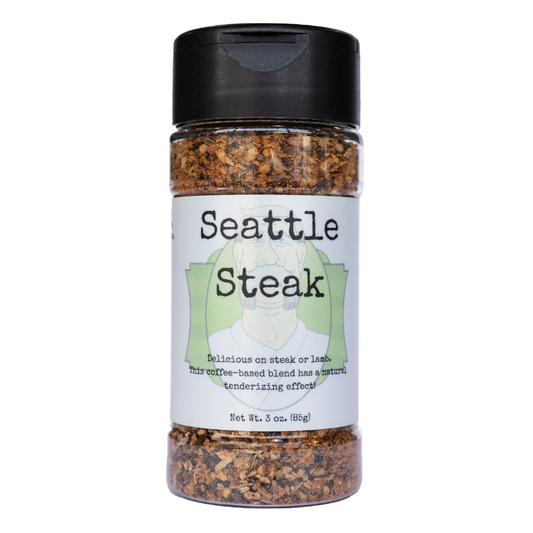 Colonel De Gourmet | Seattle Steak Seasoning