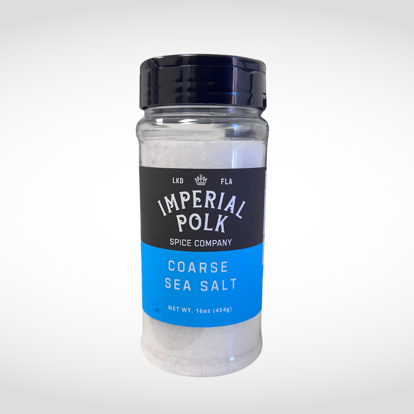 Imperial Polk Spice Company | Coarse Sea Salt