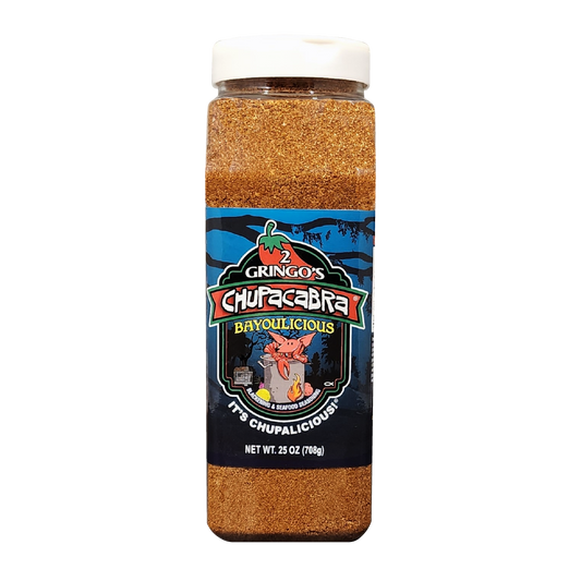 2 Gringo's Chupacabra | Bayoulicious