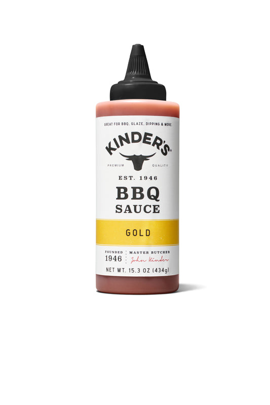 Kinder’s | Gold BBQ Sauce