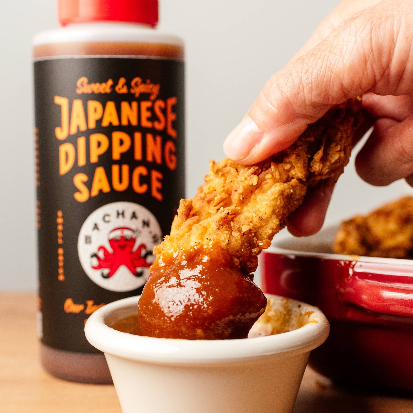 Bachan's | Sweet & Spicy Japanese Dipping Sauce