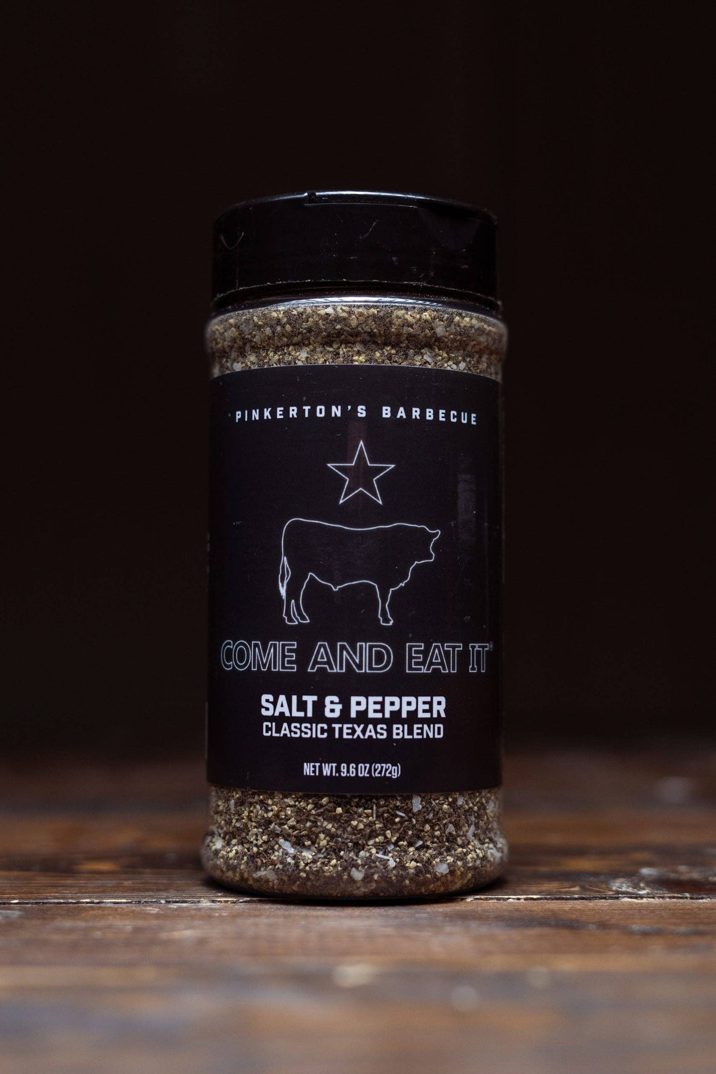 Pinkerton's Salt & Pepper Blend