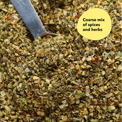 Spiceology | Greek Freak Mediterranean Rub