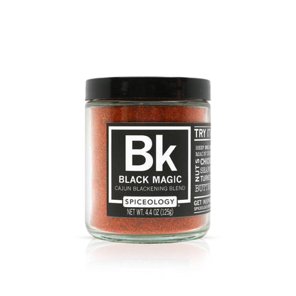 Spiceology| Black Magic Cajun Blackening Blend