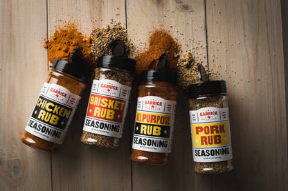 Gabrick | Pork Rub Seasoning