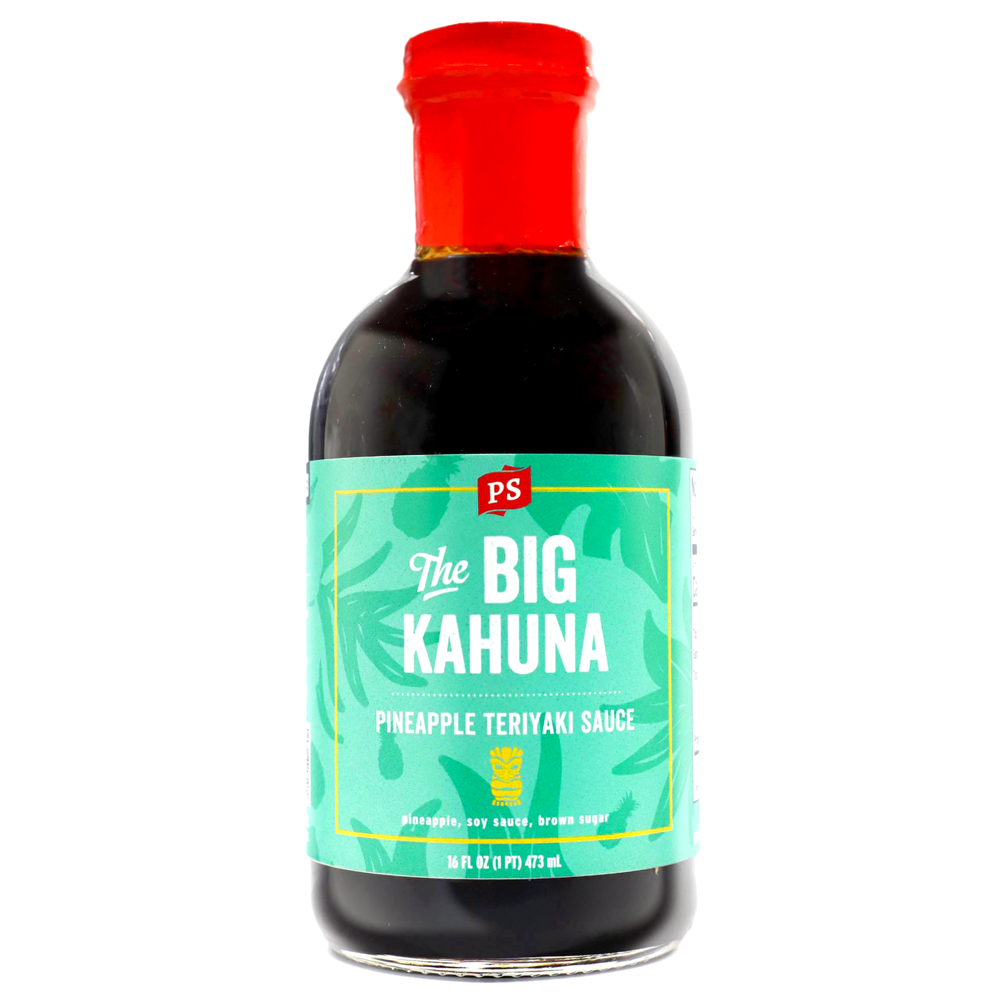 PS Seasoning | Big Kahuna Pineapple Teriyaki Sauce