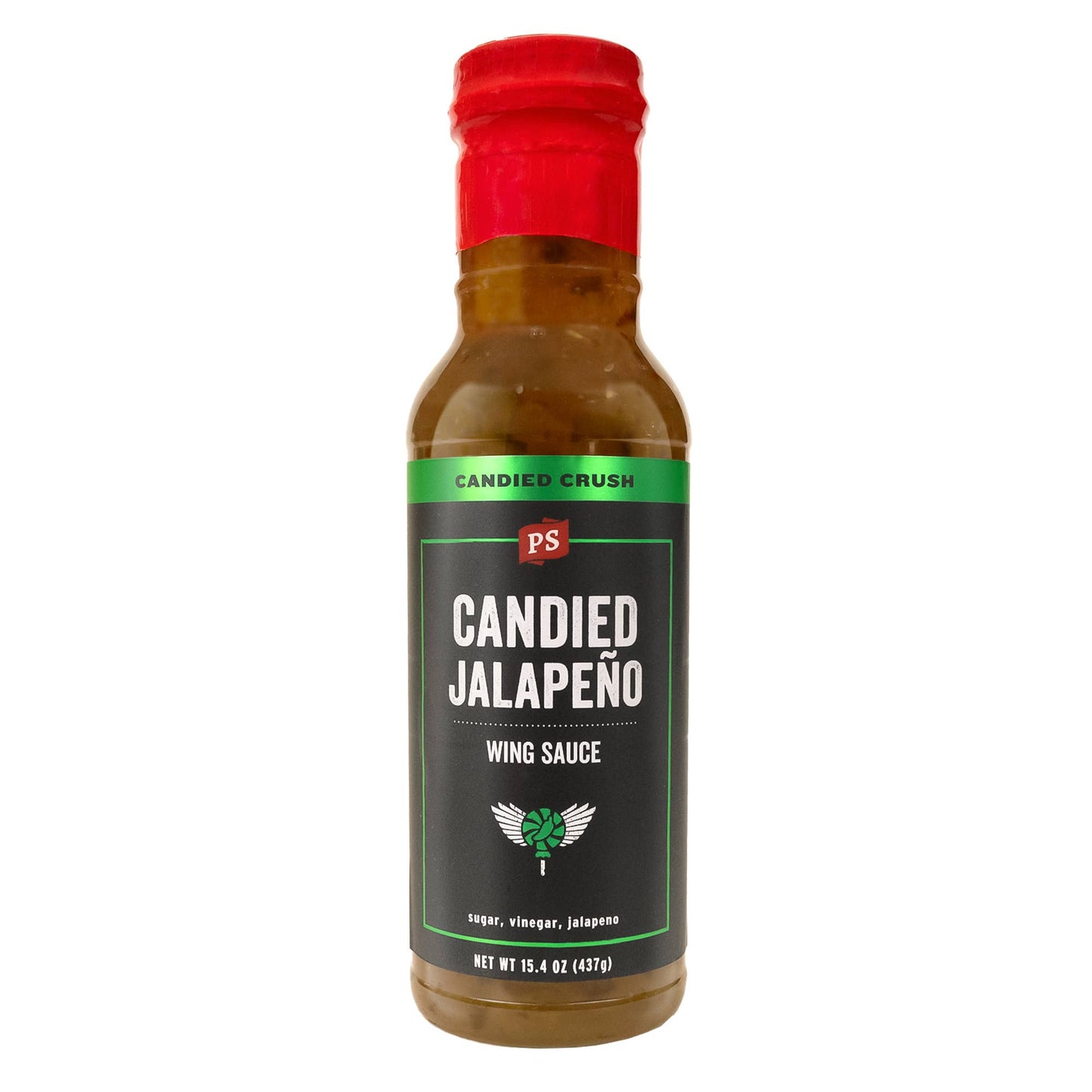PS | Candied Jalapeno Wing Sauce