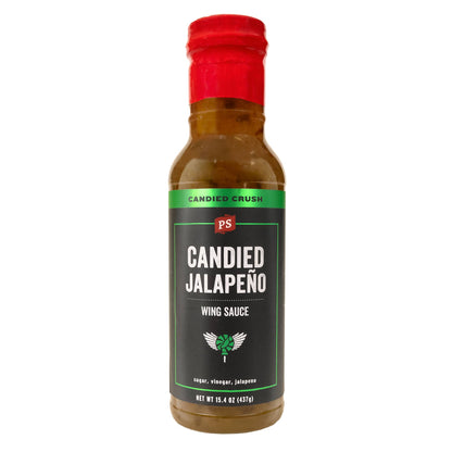 PS | Candied Jalapeno Wing Sauce
