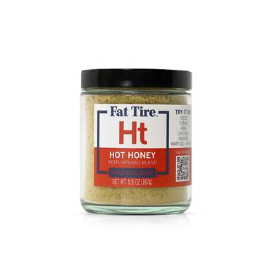 Spiceology | New Belgium Brewing Fat Tire Hot Honey