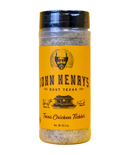 Texas Chicken Tickler by John Henry