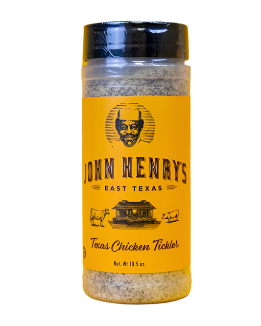 John Henry's | Texas Chicken Tickler