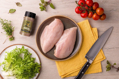 Brazilian Fresh Garlic based All-Purpose Seasoning, 4 oz