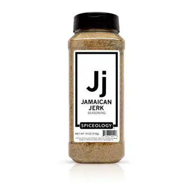 Spiceology | Jamaican Jerk Smoky Jamaican Rub