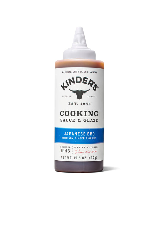 Kinder’s | Japanese Cooking Sauce & Glaze