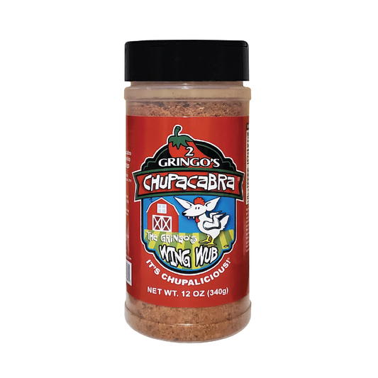 2 Gringos Chupacabra | Chupacabra Wing Wub