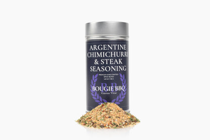 Gustus Vitae Bougie BBQ | Argentine Chimichurri & Steak Seasoning