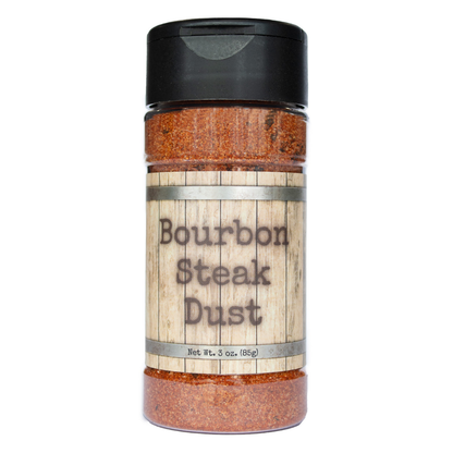 Colonel De Gourmet | Bourbon Steak Dust
