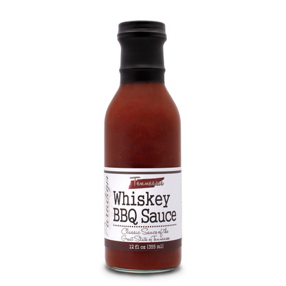 Paradigm | Tennessee Whiskey BBQ Sauce