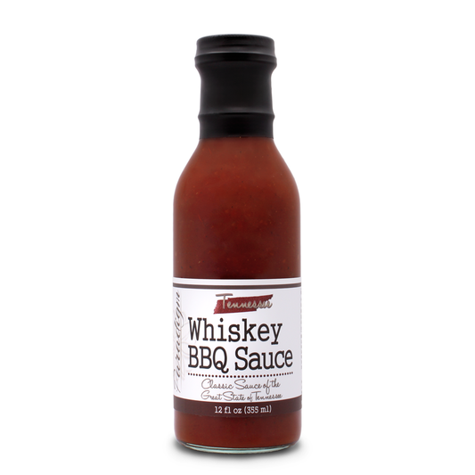 Paradigm | Tennessee Whiskey BBQ Sauce