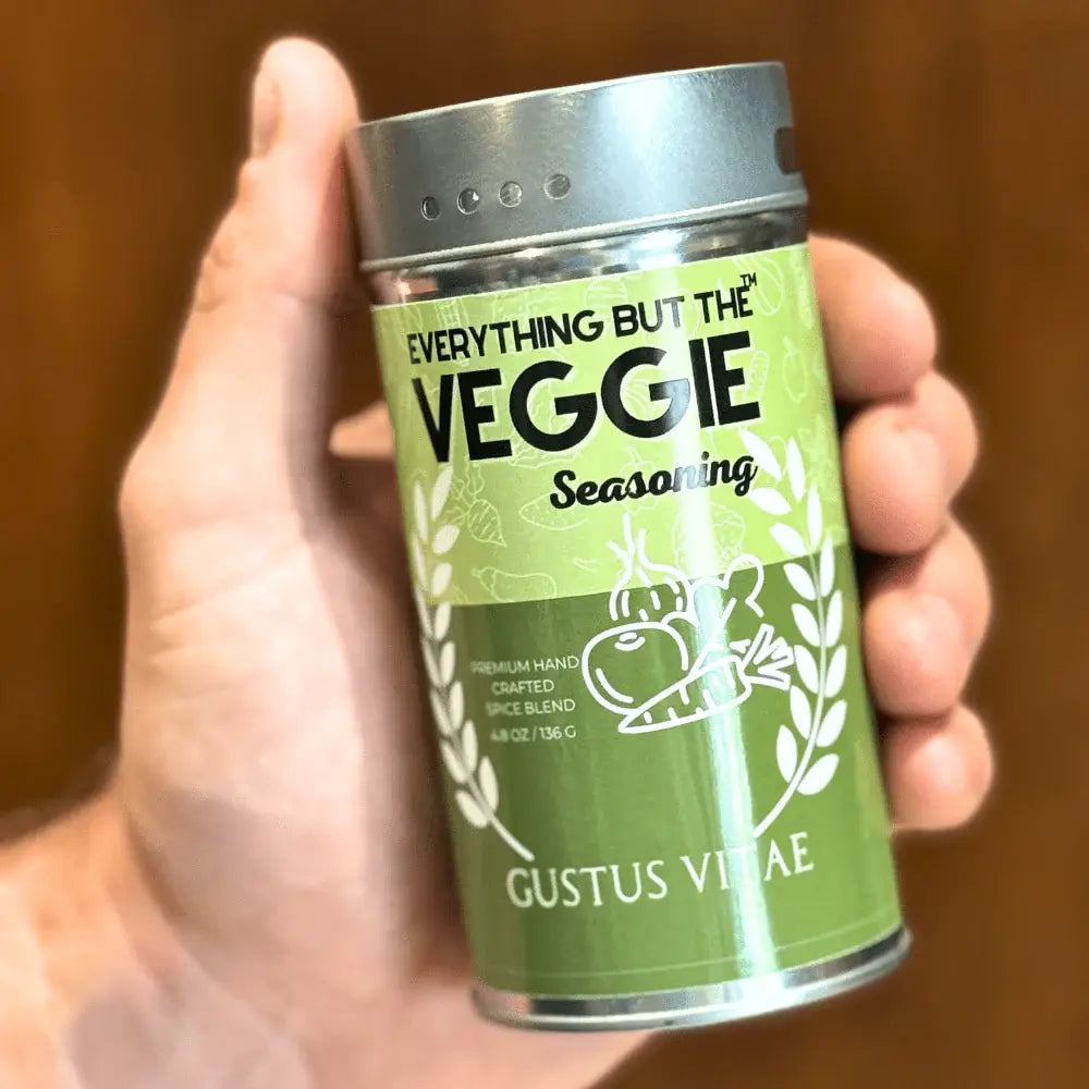 Gustus Vitae | Everything But The Veggie Seasoning