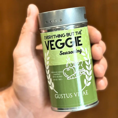 Gustus Vitae | Everything But The Veggie Seasoning