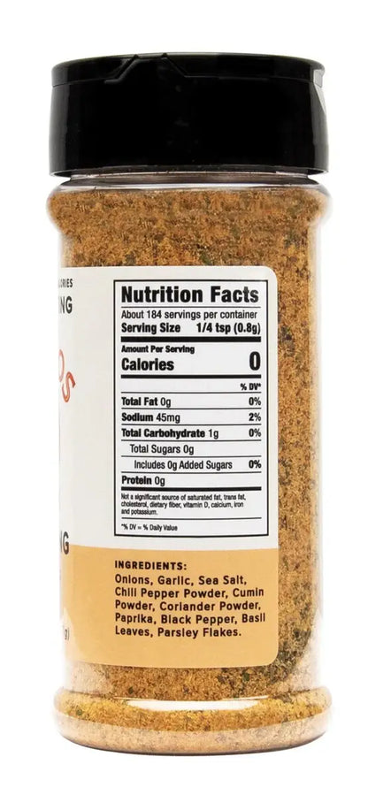 Kosmos Anything Seasoning