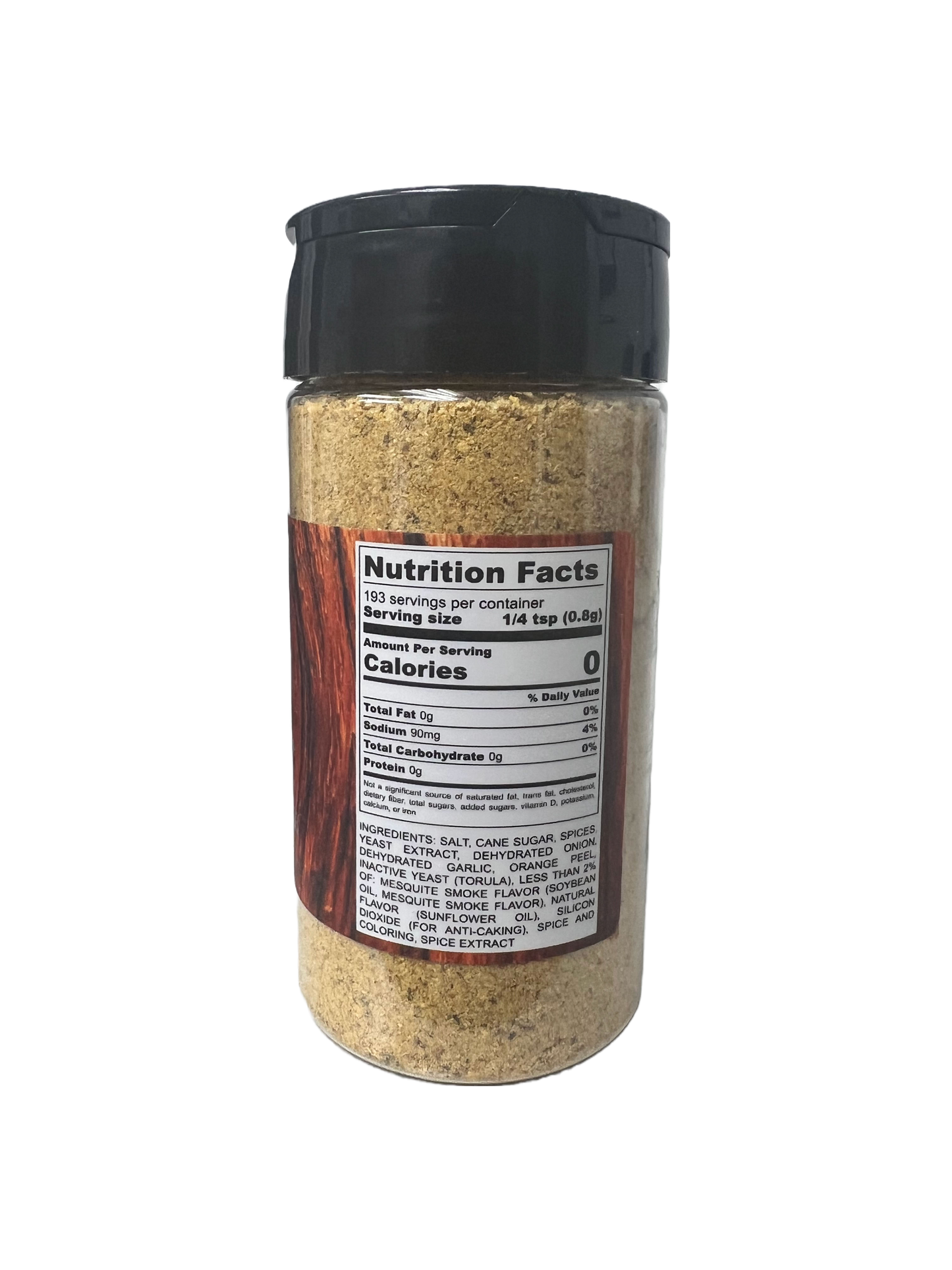 Hi-West | Tombstone Mesquite Seasoning