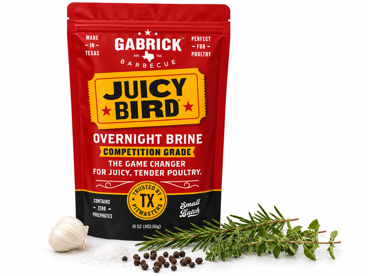 Gabrick | Juicy Bird™ Overnight Poultry Brine