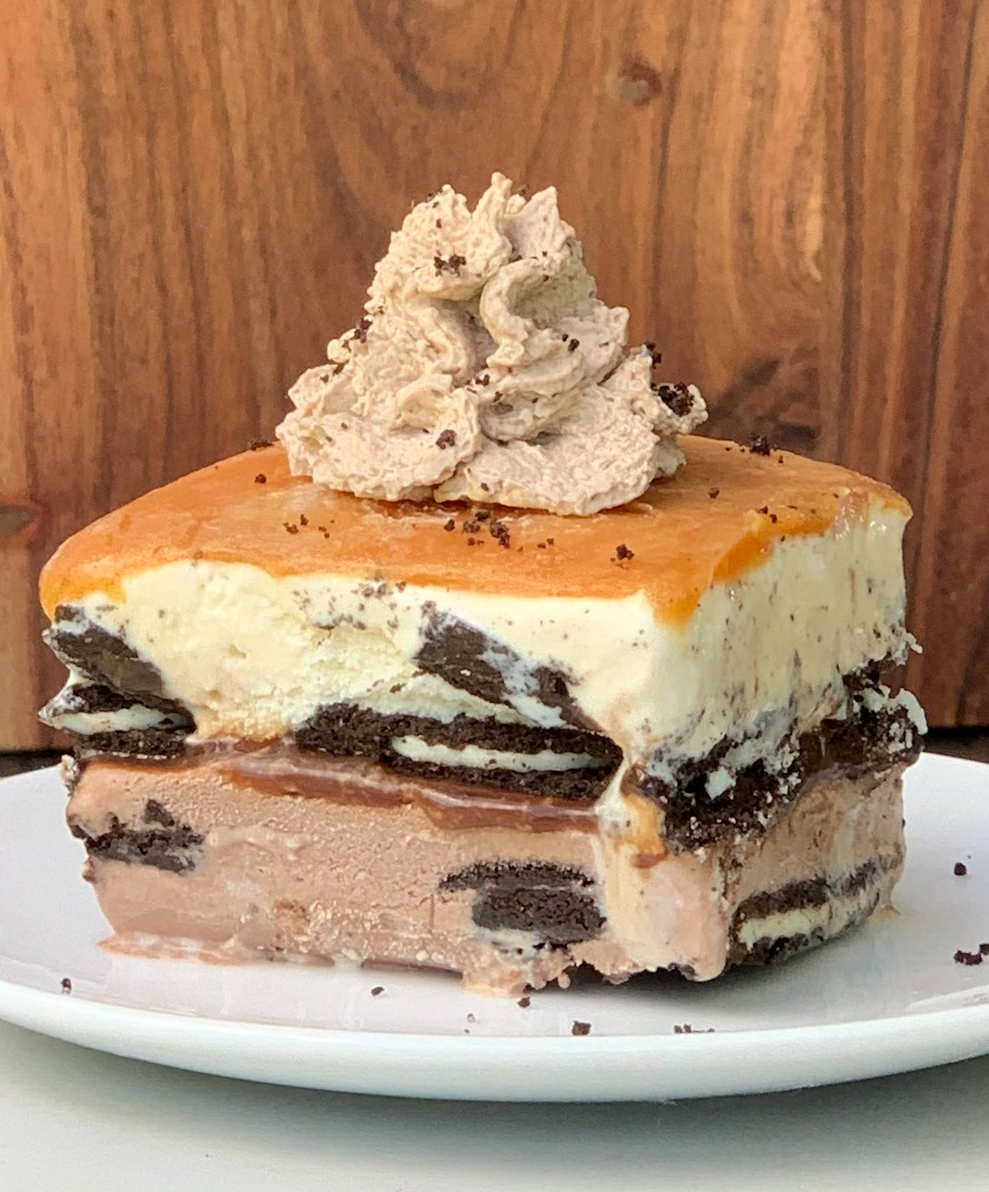 Caramel Kitchen | Salted Caramel