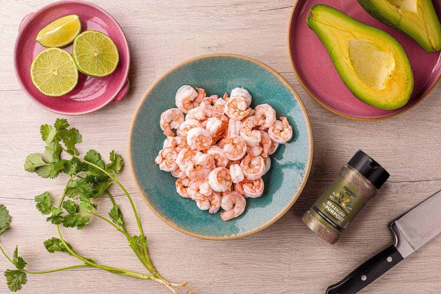 Brazilian Fresh Garlic based All-Purpose Seasoning, 4 oz