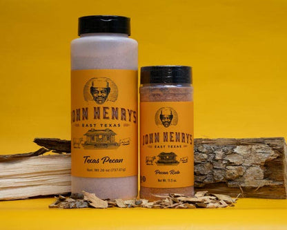 John Henry’s | Pecan Rub