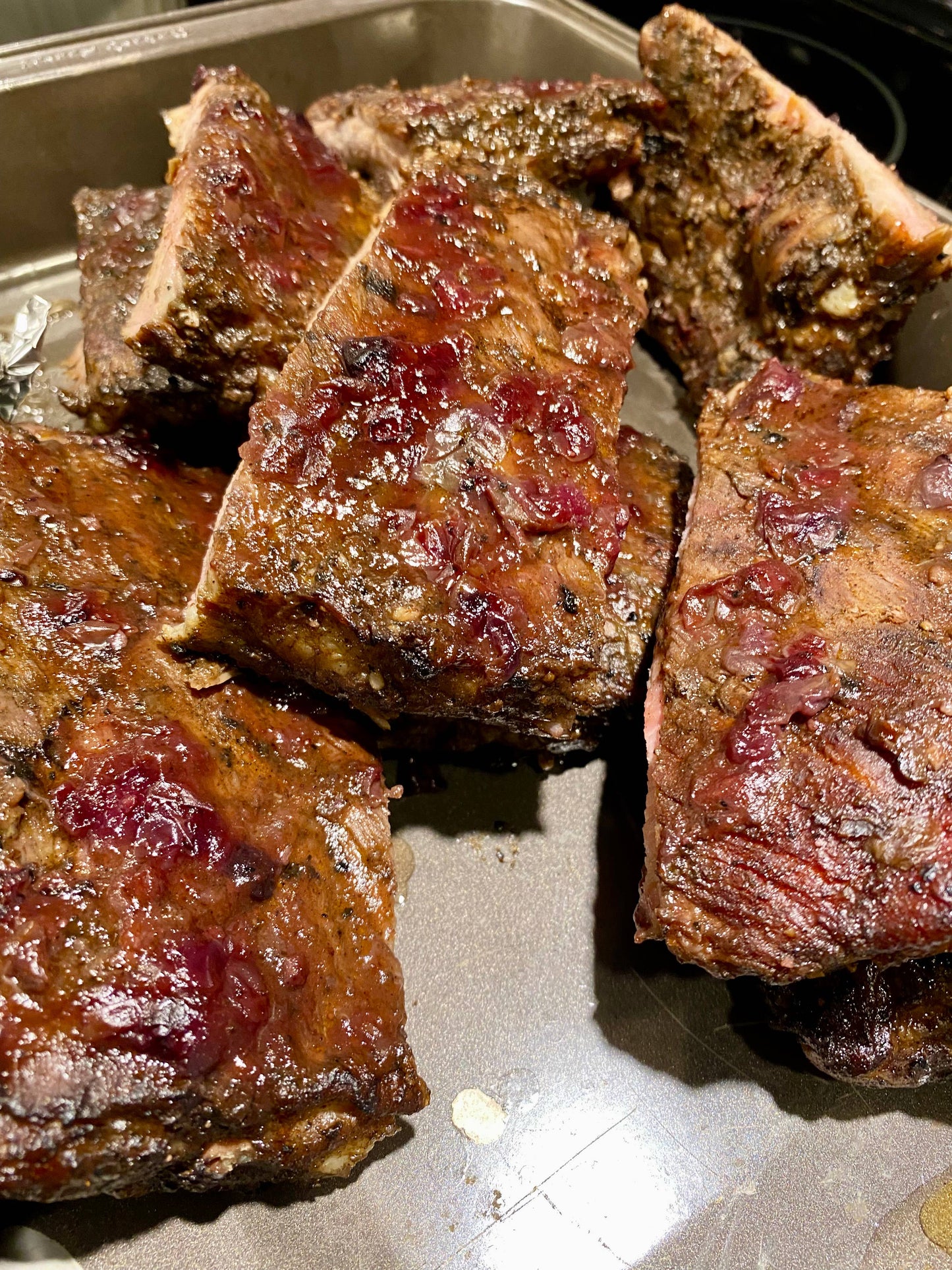 Cherry Smoked Peppercorn