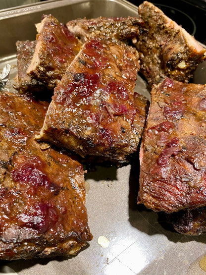 Cherry Smoked Peppercorn