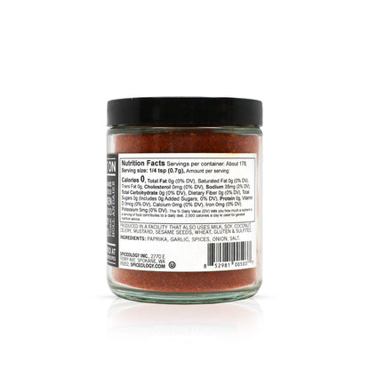 Spiceology| Black Magic Cajun Blackening Blend